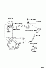 FRONT AXLE HOUSING & DIFFERENTIAL 2